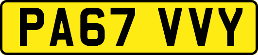 PA67VVY