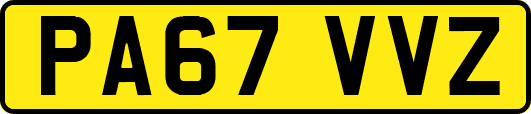 PA67VVZ