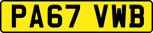 PA67VWB