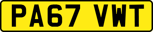 PA67VWT