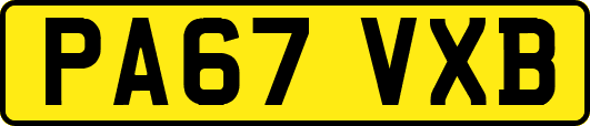 PA67VXB