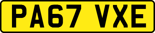 PA67VXE