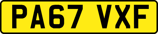 PA67VXF