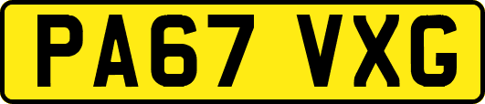 PA67VXG
