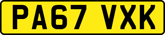 PA67VXK