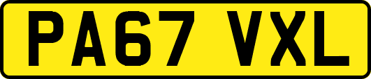 PA67VXL