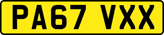 PA67VXX