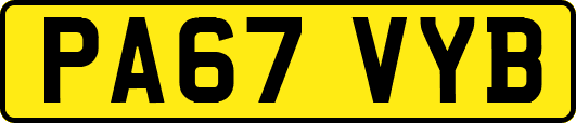 PA67VYB
