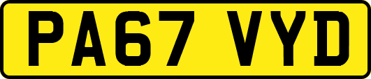 PA67VYD