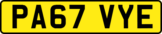 PA67VYE