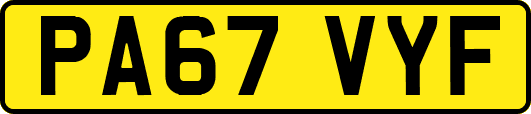 PA67VYF