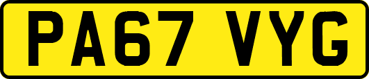 PA67VYG
