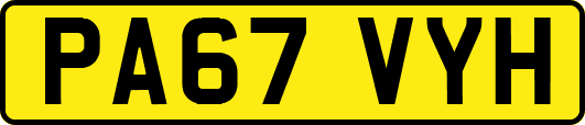 PA67VYH