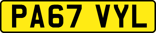 PA67VYL