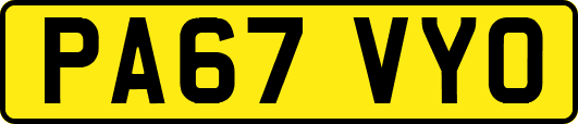 PA67VYO