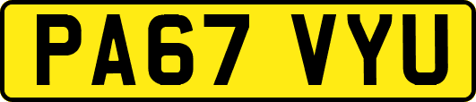 PA67VYU