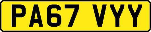 PA67VYY