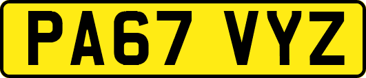 PA67VYZ
