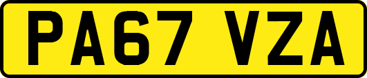 PA67VZA