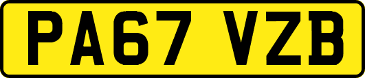 PA67VZB