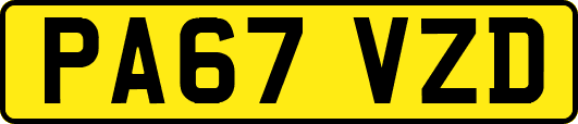 PA67VZD