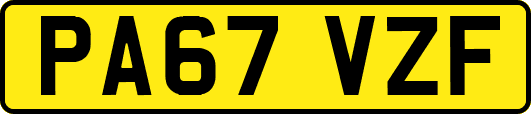 PA67VZF