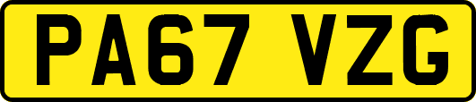 PA67VZG