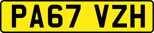 PA67VZH