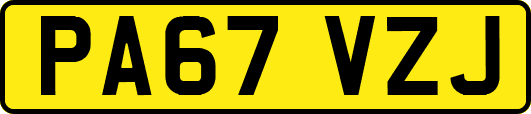 PA67VZJ