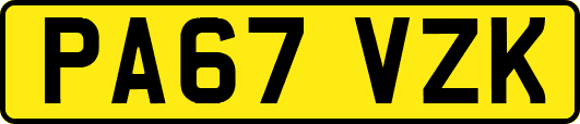 PA67VZK