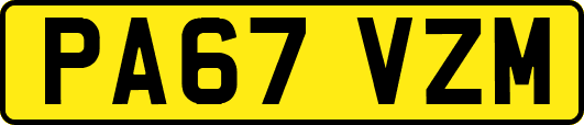 PA67VZM
