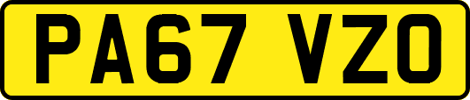 PA67VZO