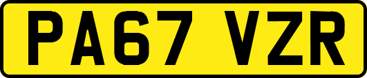 PA67VZR