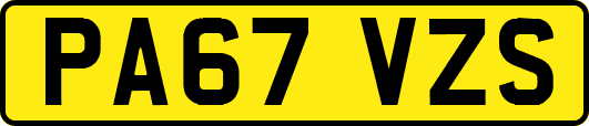 PA67VZS