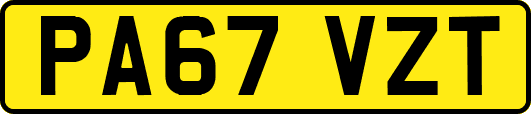 PA67VZT