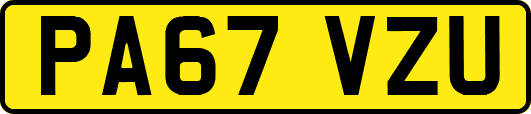 PA67VZU