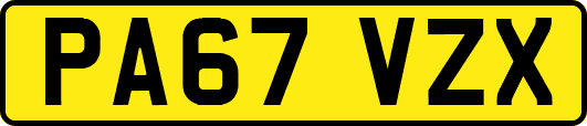 PA67VZX
