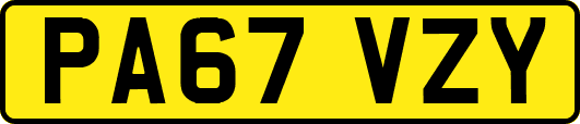PA67VZY
