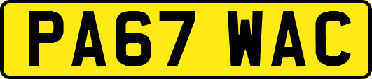 PA67WAC