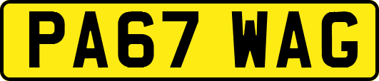 PA67WAG