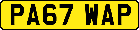 PA67WAP