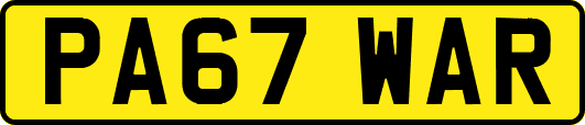 PA67WAR