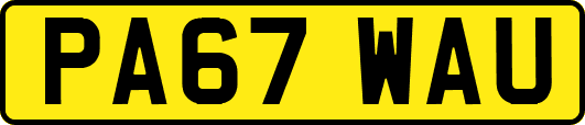 PA67WAU
