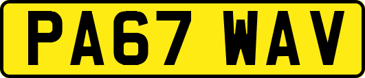 PA67WAV