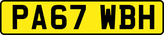 PA67WBH