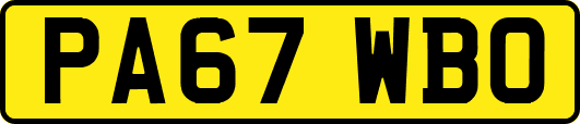 PA67WBO