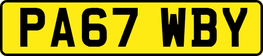 PA67WBY