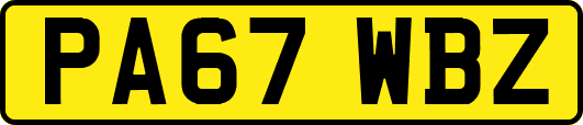 PA67WBZ