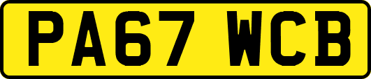 PA67WCB
