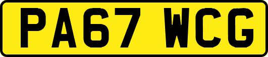 PA67WCG